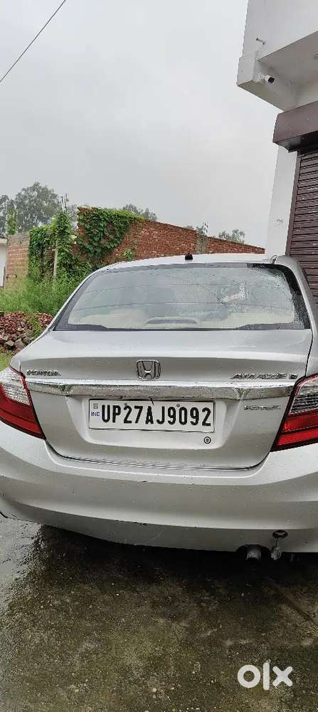 Honda Amaze Diesel Manual 2017