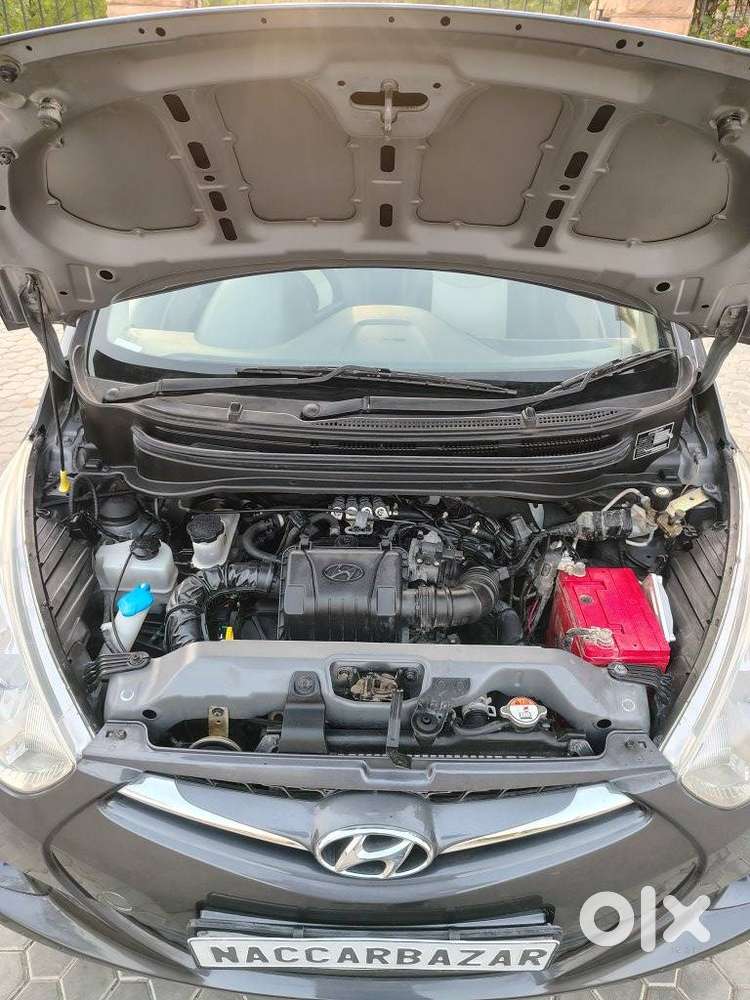 Hyundai Eon Era +, 2016, Petrol