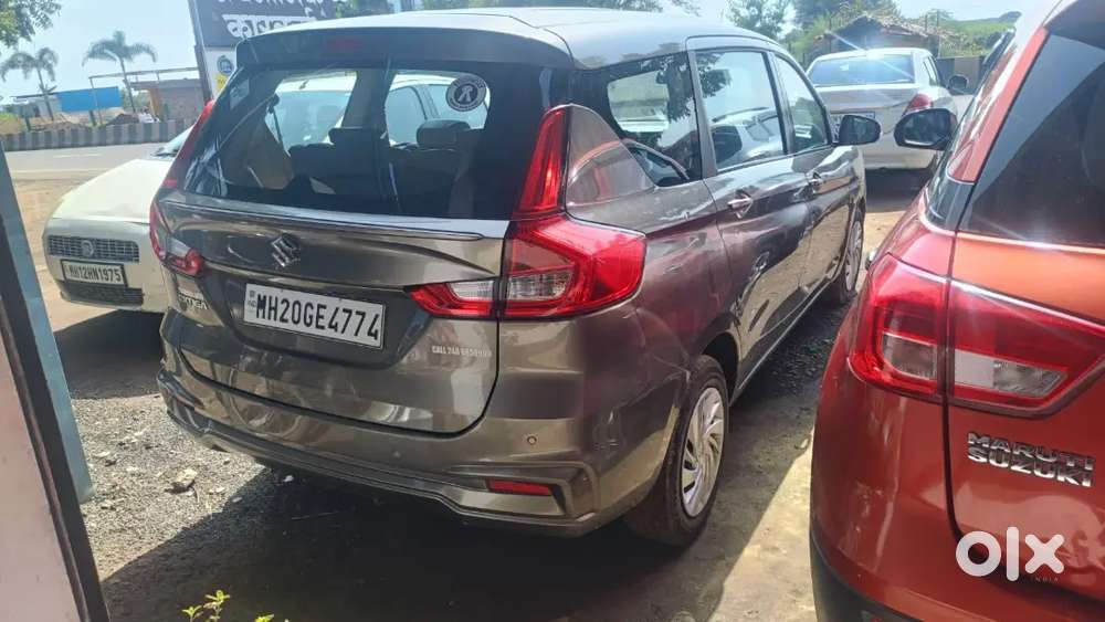 Maruti Ertiga 2022