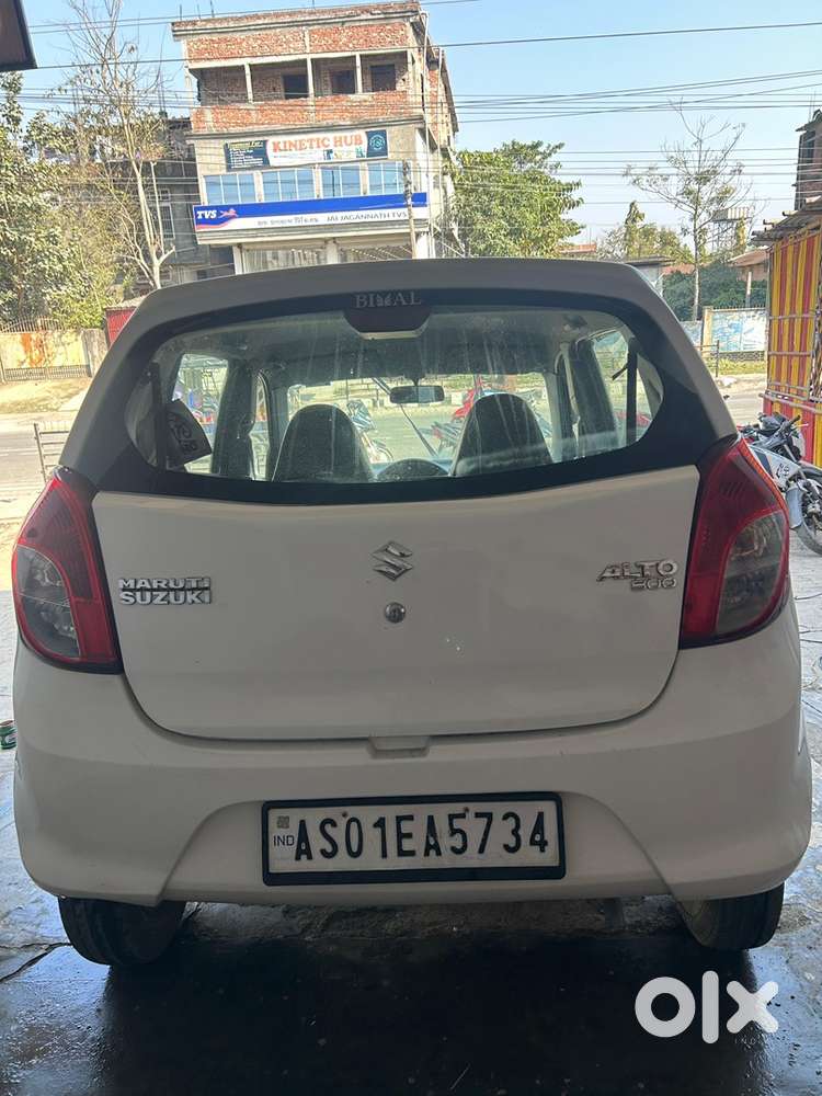 Maruti Suzuki Alto 2019