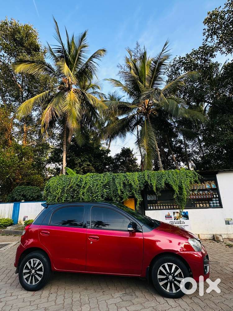 Toyota Etios 2019 Diesel Well Maintained