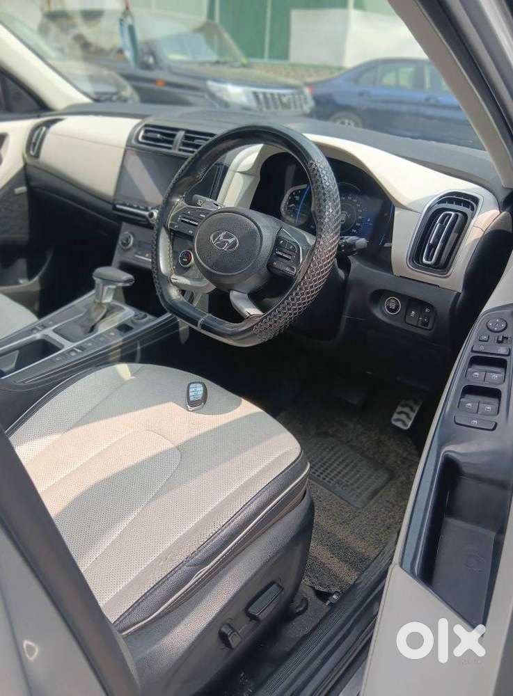 Hyundai Creta 1.5 Sx (o) Diesel At, 2021, Diesel