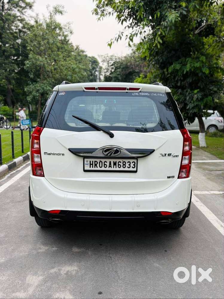 Mahindra Xuv500 W9, 2018, Diesel