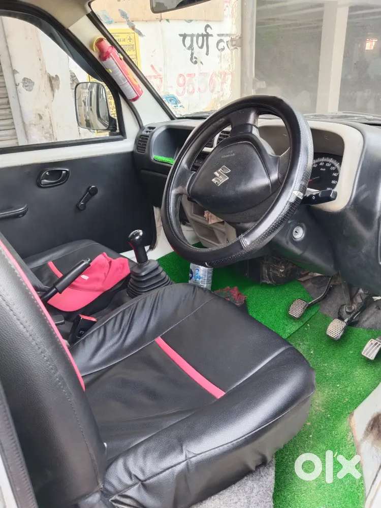 Maruti Suzuki Eeco 2020 Lpg 990000 Km Driven
