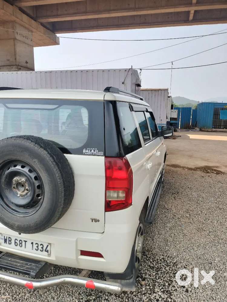 Mahindra Tuv 300 Plus 2016 Diesel