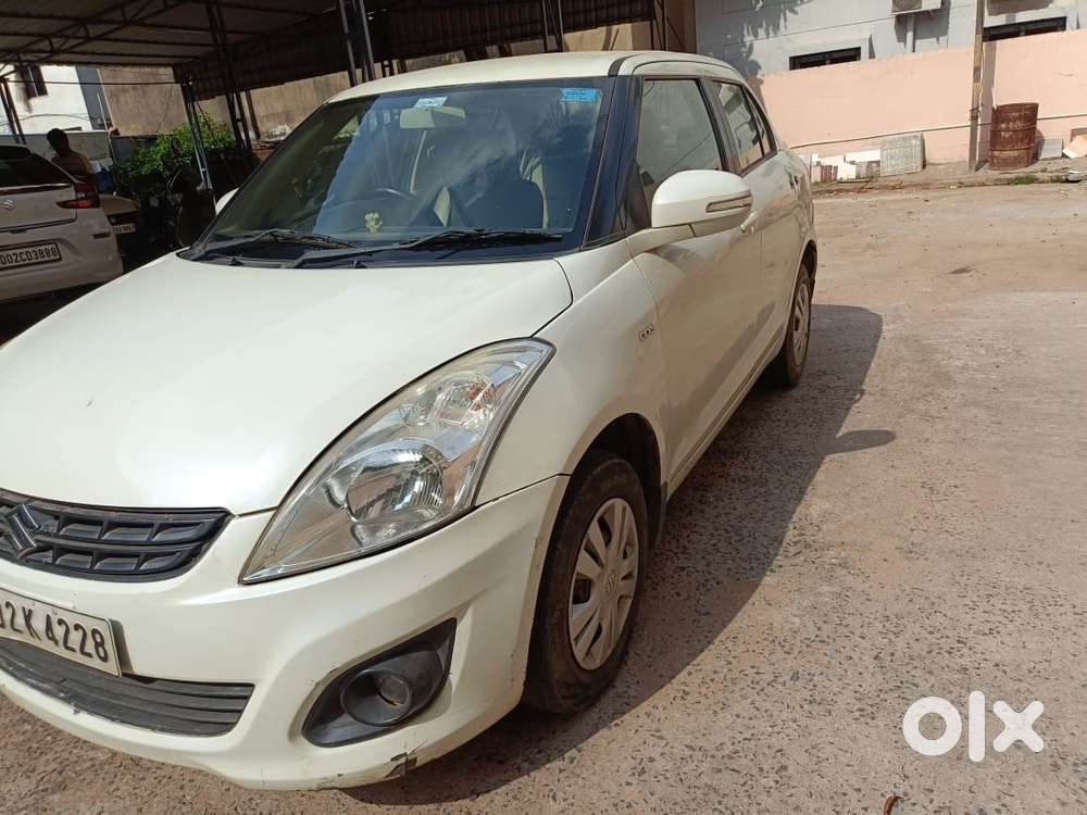 Maruti Suzuki Swift Dzire Vdi Bsiv, 2013, Diesel