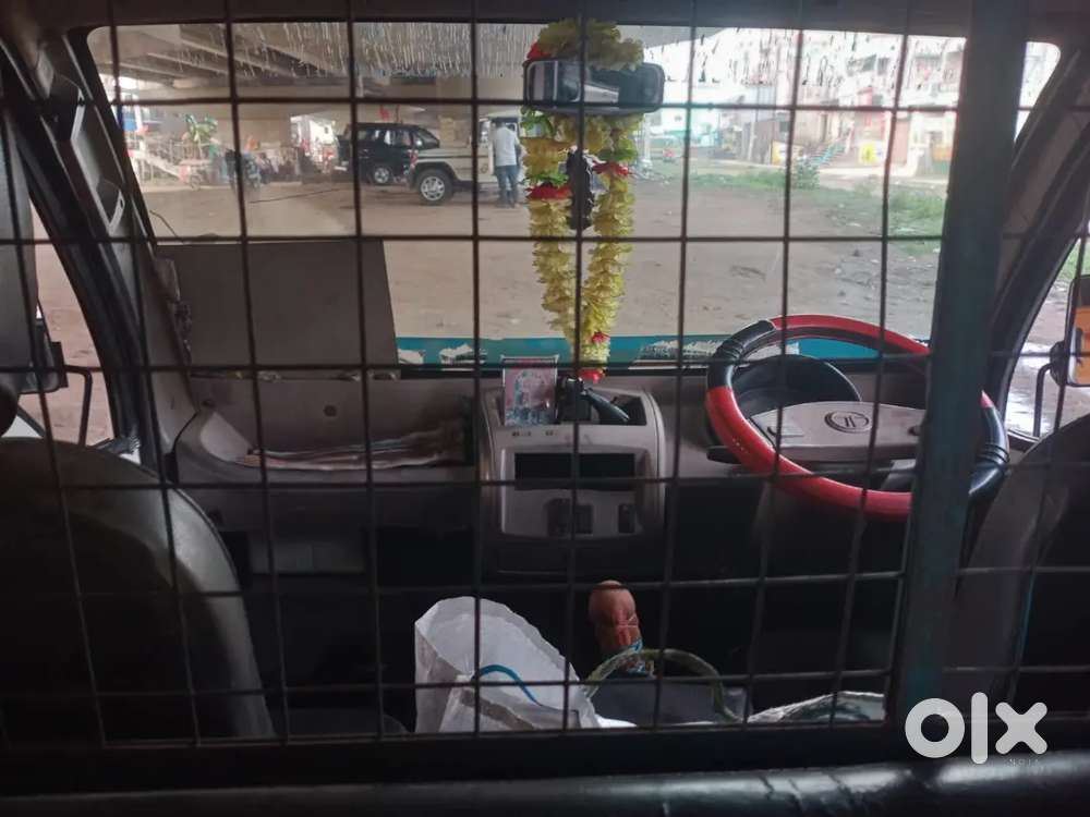 Tata Magic Car