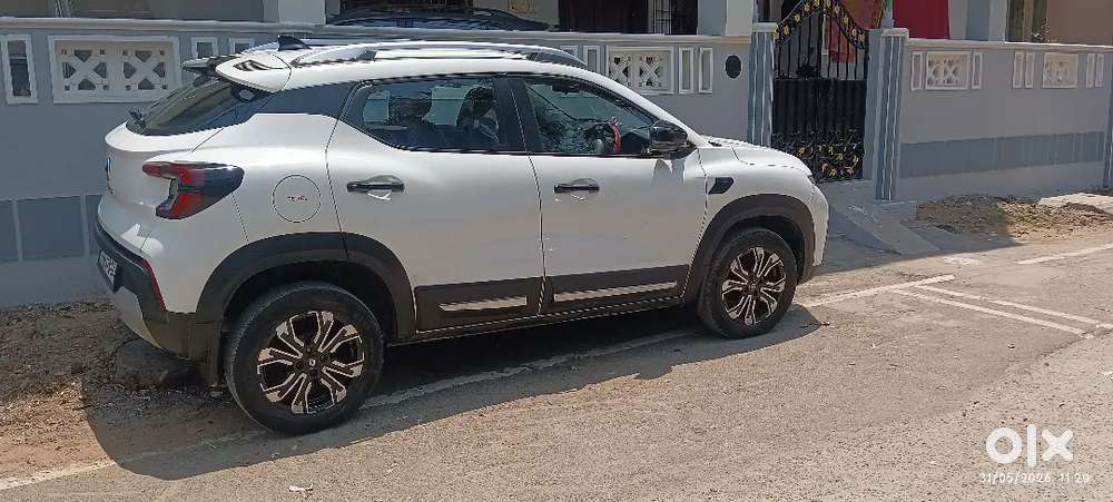 Renault Kiger 2023 Petrol 96000 Km Driven