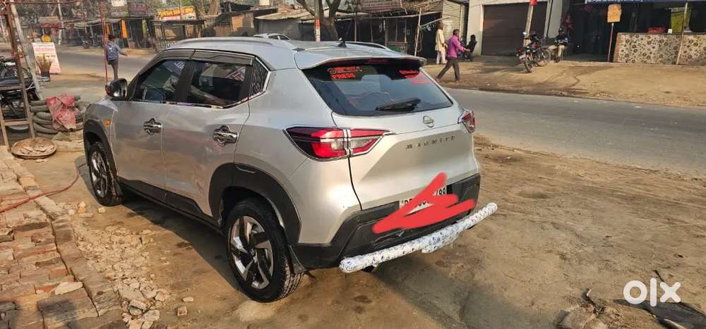 Nissan Magnite 2022 Petrol 35000 Km Driven
