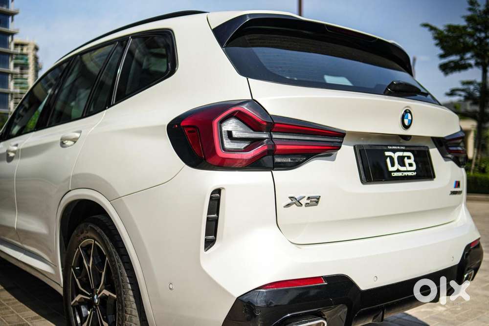 Bmw X3 2.0 Xdrive 30i M Sport, 2022, Petrol