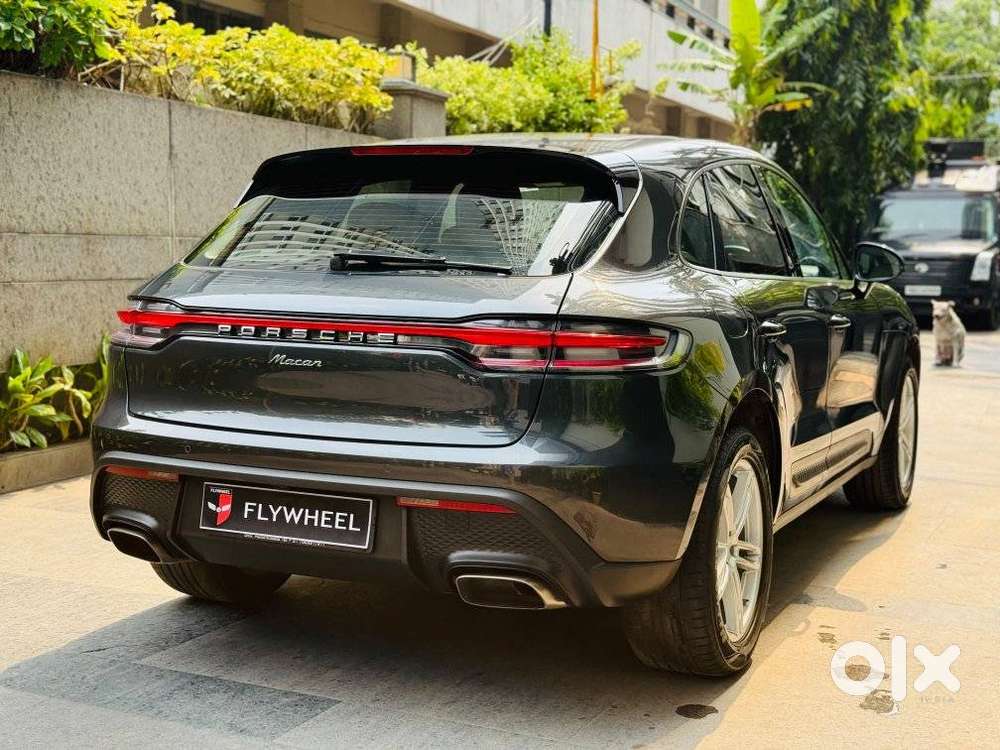 Porsche Macan Base, 2025, Petrol