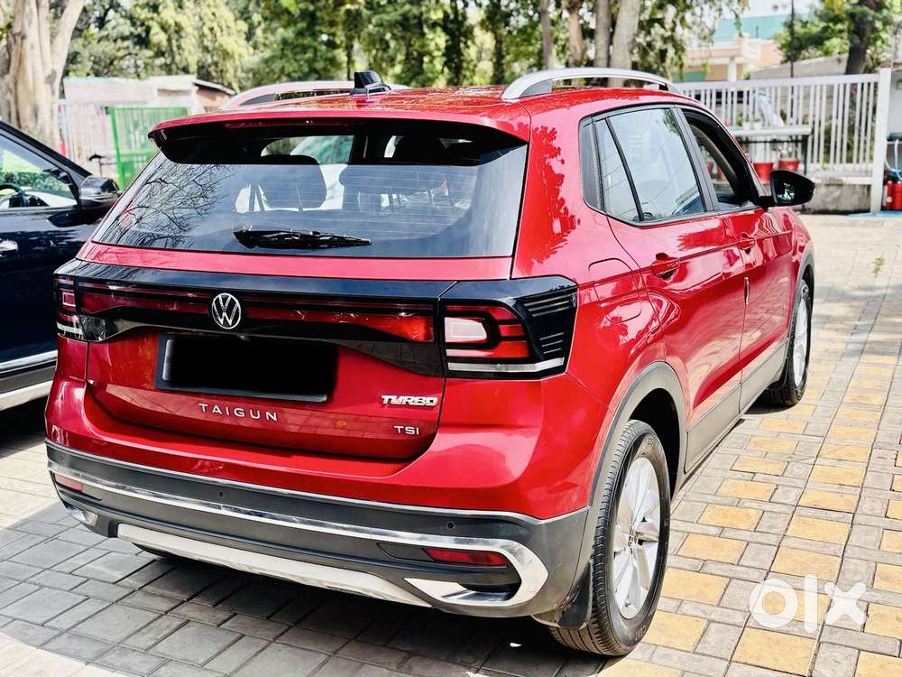 Volkswagen Tiguan 1.0 Tsi, 2022, Petrol