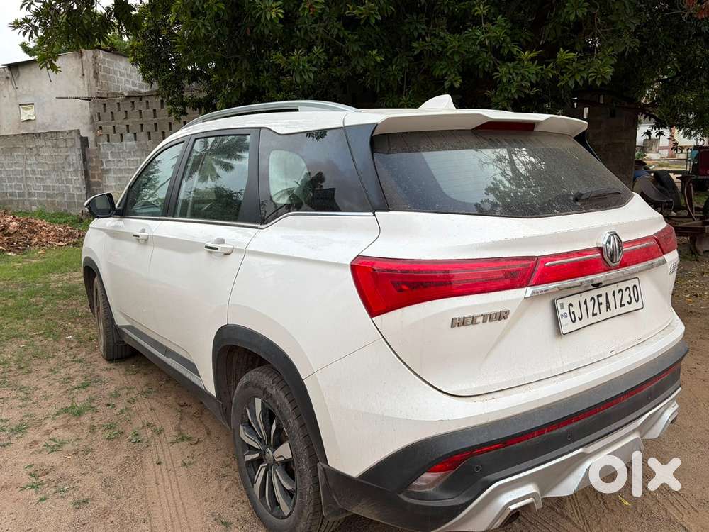 Mg Hector 2019 Petrol Automatic