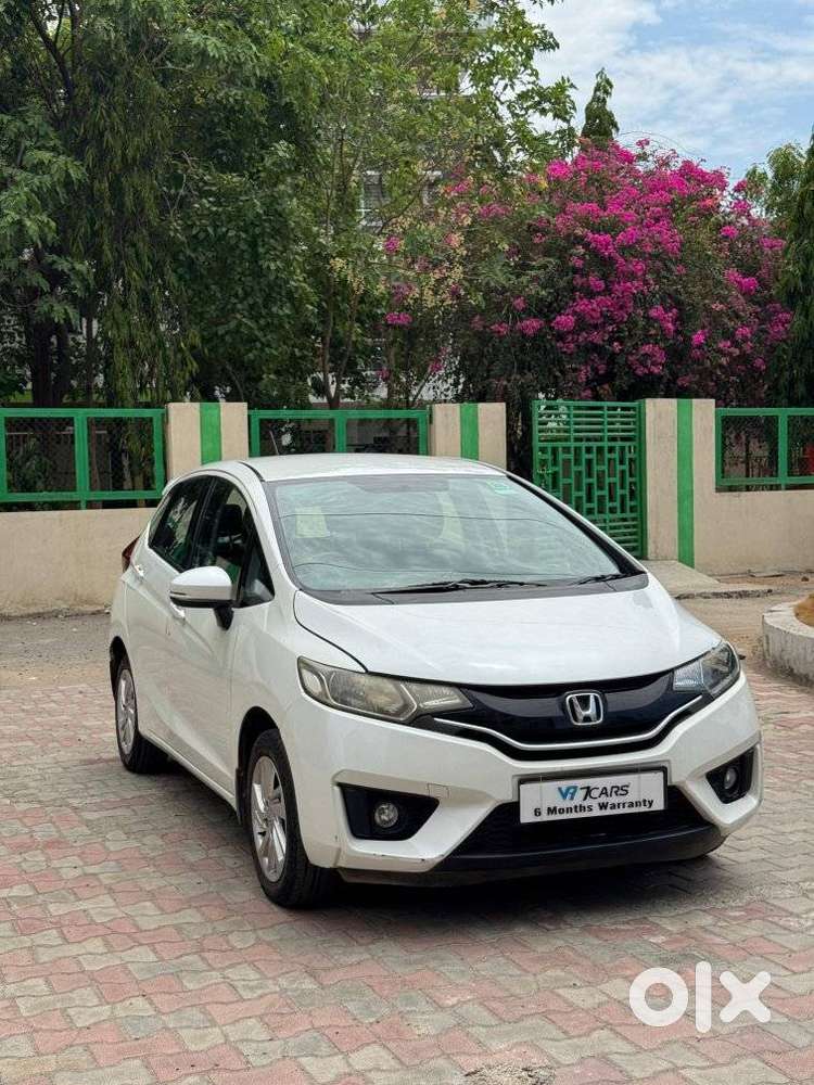 Honda Jazz 1.2 Vx I Vtec, 2018, Petrol