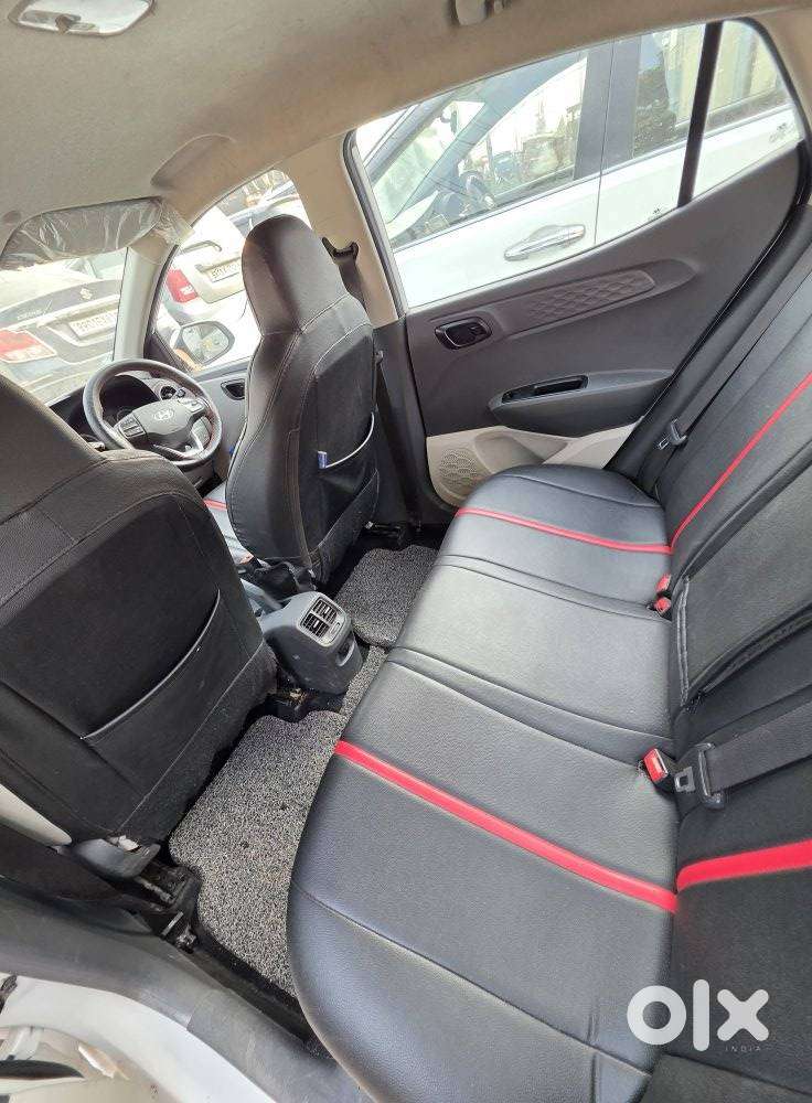 Hyundai Aura 1.2 Sx Cng, 2025, Cng & Hybrids