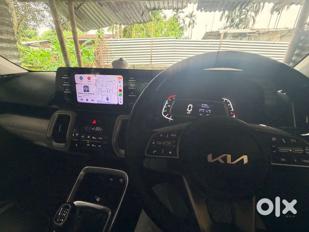 Kia Sonet Htx 2022