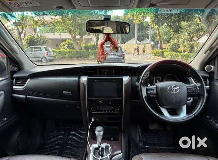 Fortuner Trd Sportivo 2017
