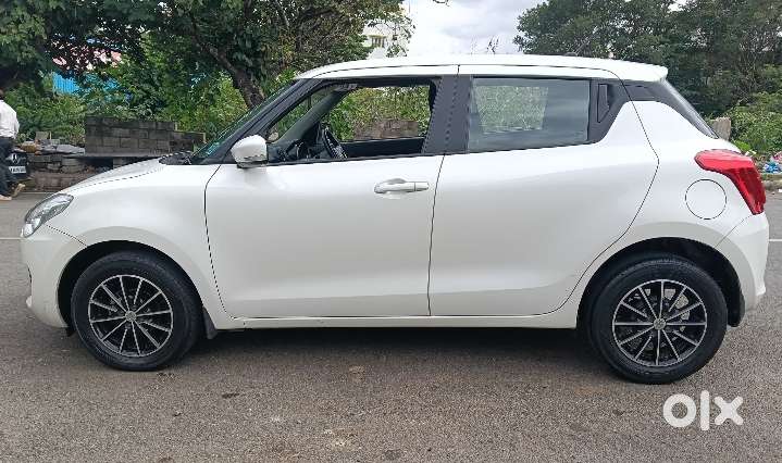 Maruti Suzuki Swift Vxi, 2018, Petrol