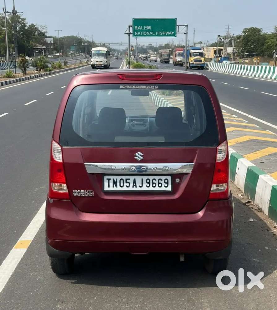 Maruti Suzuki Wagon R 1.0 2011 Petrol Well Maintained