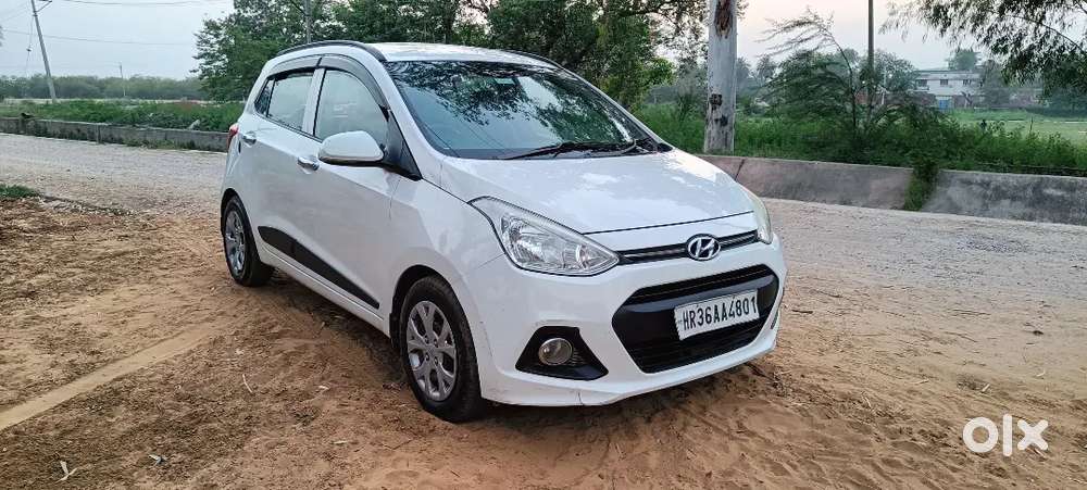 Hyundai I10 December 2016 Diesel 104000 Km Driven