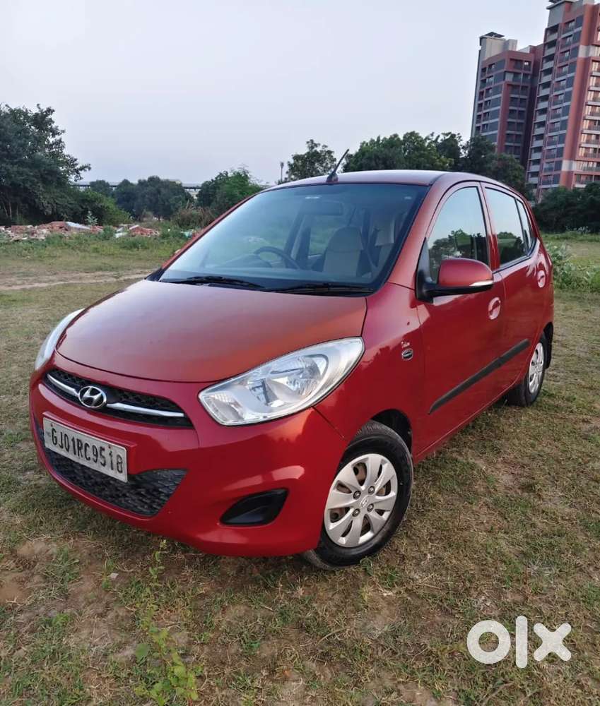 Hyundai I10, 2013, Petrol