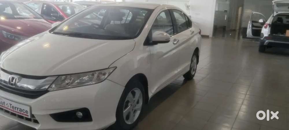 Honda City 1.5 V 4th Gen I-vtec Mt, 2014, Petrol