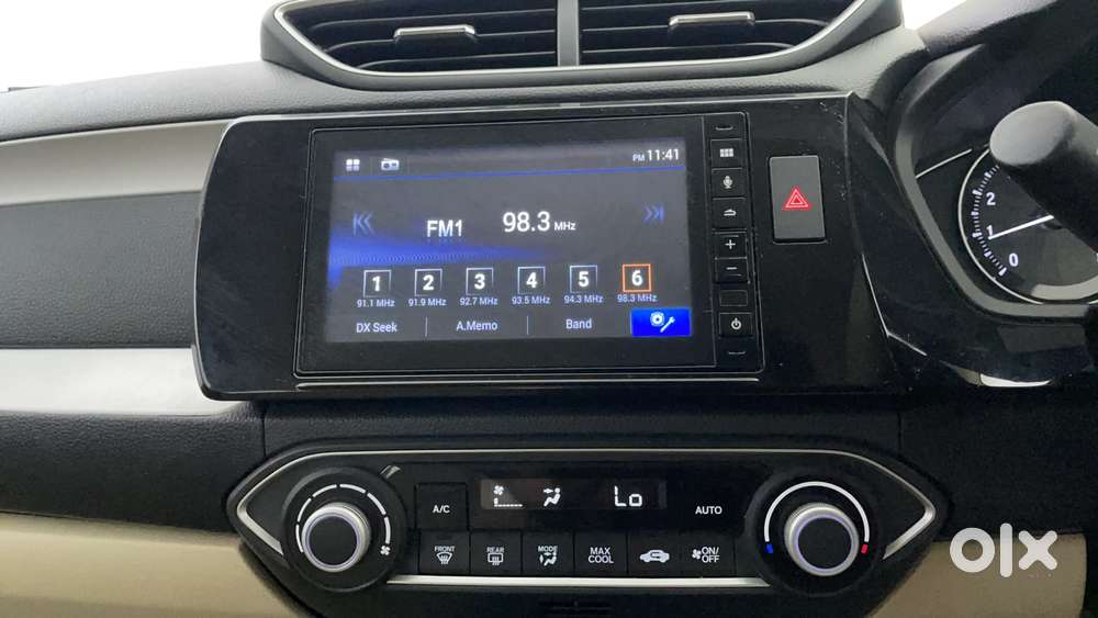 Honda Amaze Vx 1.2 Petrol Mt, 2023, Petrol