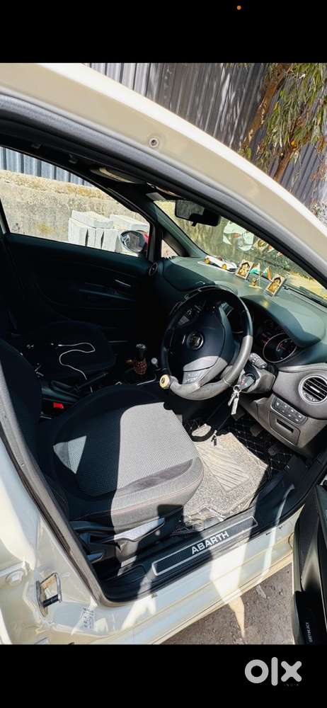 Fiat Punto Abarth Petrol 2018