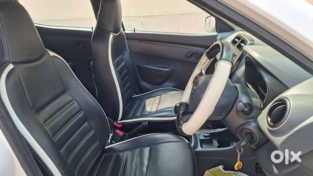 Renault Kwid 1.0 Rxt Edition, 2017, Petrol