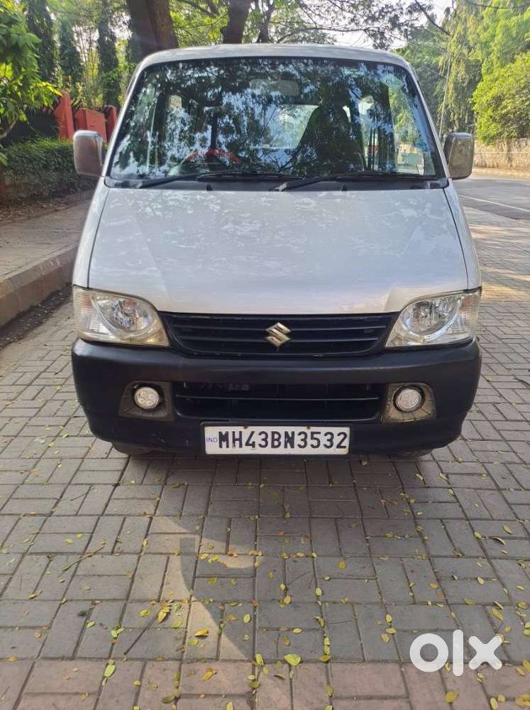 Maruti Suzuki Eeco 5 Str With Ac Plus Htr Cng, 2019, Cng & Hybrids