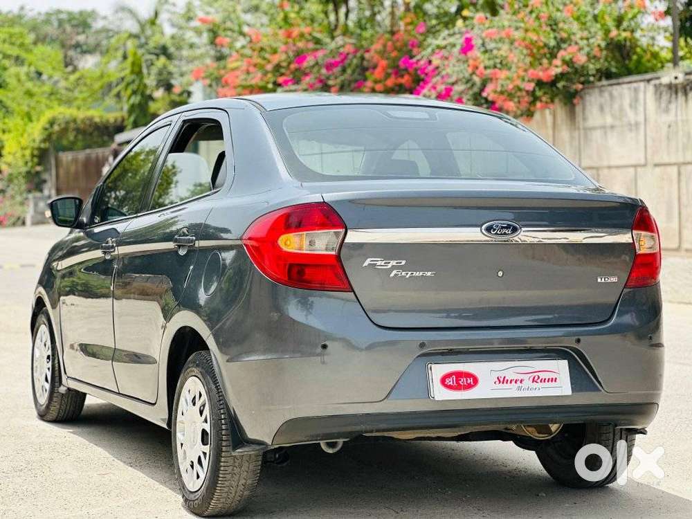 Ford Figo Aspire 1.5 Tdci Ambiente, 2017, Diesel