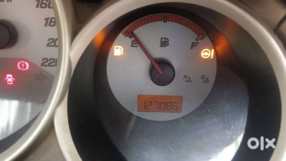 Honda City 1.5 Zx Cvt I-vtec, 2007, Petrol