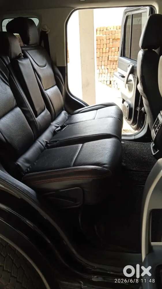 Mahindra Thar Roxx Diesel 2024