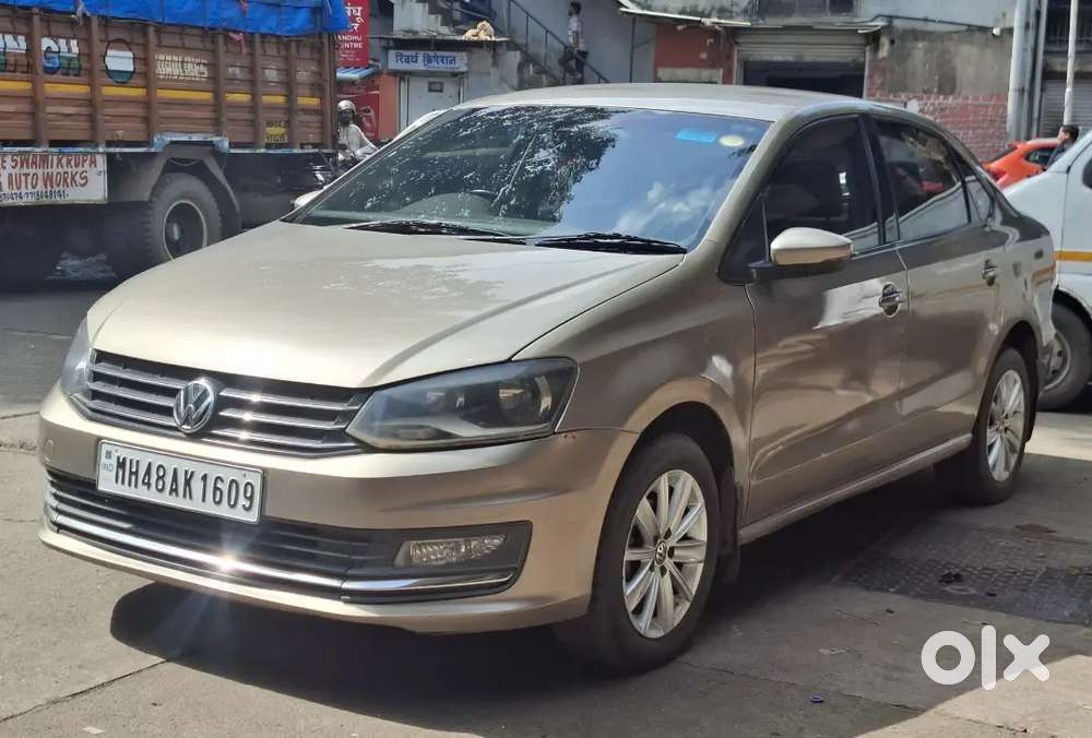 Volkswagen Vento 1.2 2016, Highline Petrol