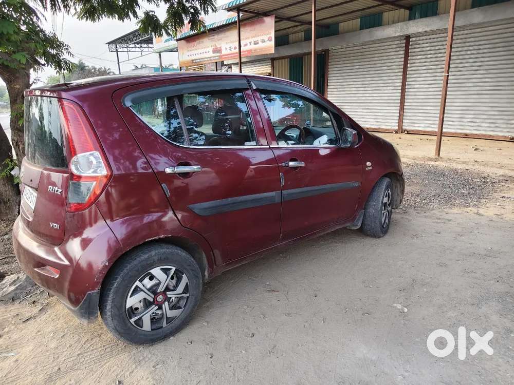Maruti Suzuki Ritz 2009 Diesel Good Condition