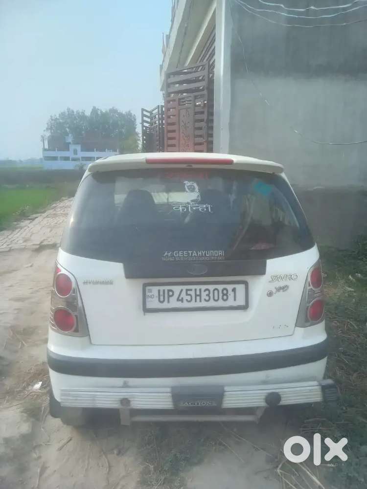 Hyundai Santro