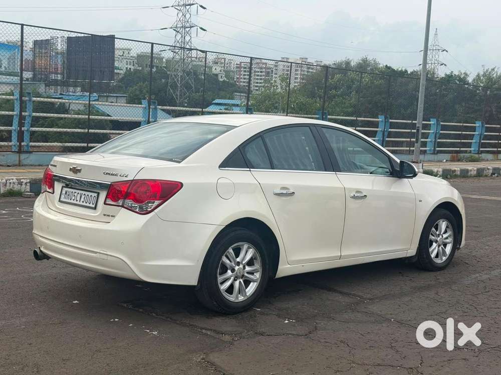 Chevrolet Cruze Ltz At, 2016, Diesel