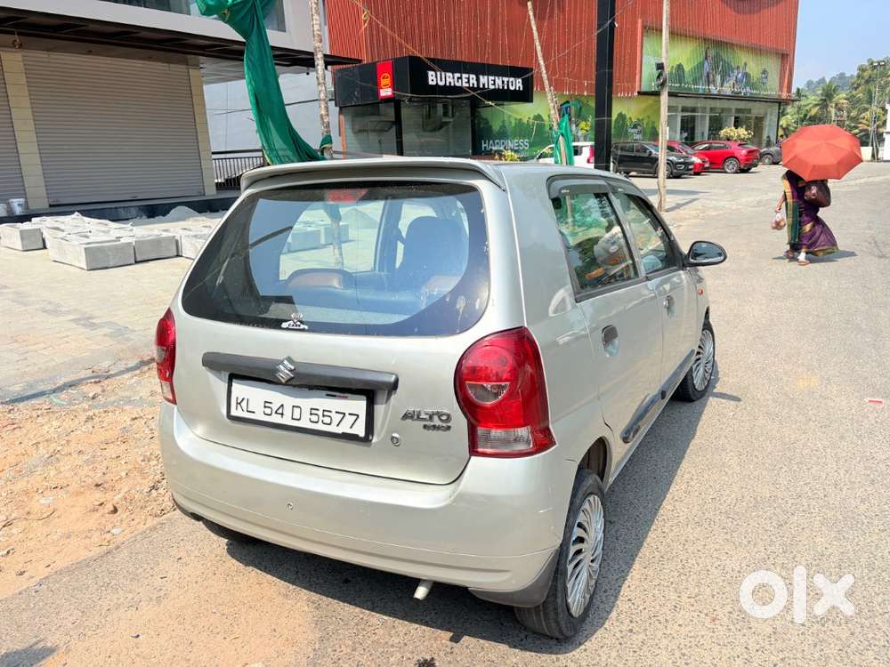 Maruti Suzuki Alto K10 2012 Model13 Registration
