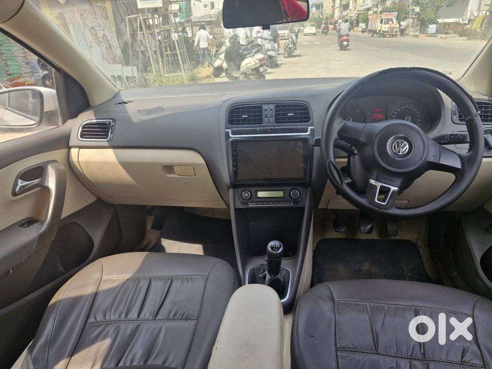 Volkswagen Vento Diesel Highline, 2011, Diesel