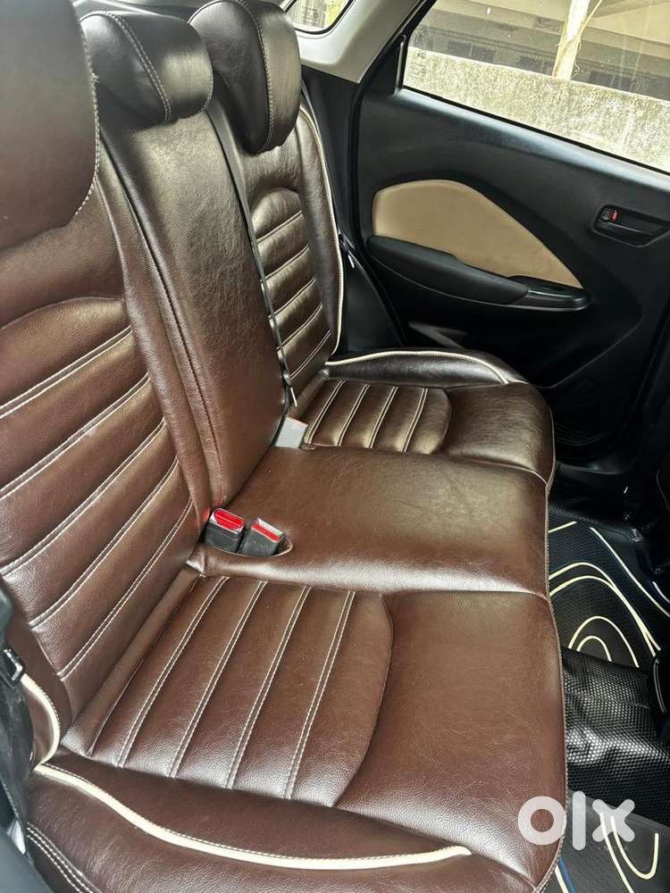 Toyota Glanza 2024 Petrol Good Condition