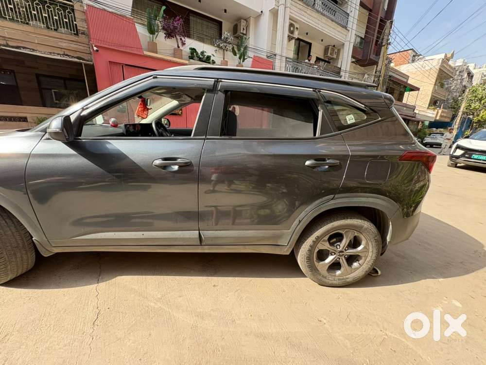 Kia Seltos Petrol 2021