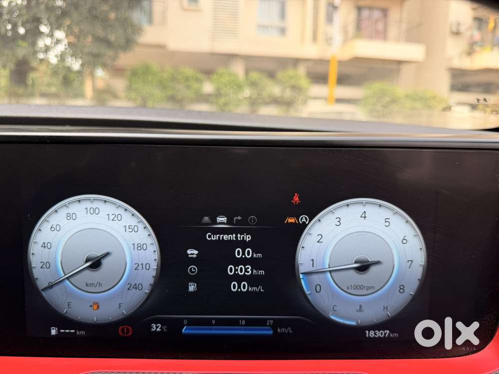 Hyundai Creta N Line N10 1.5 Turbo Mt, 2024, Petrol