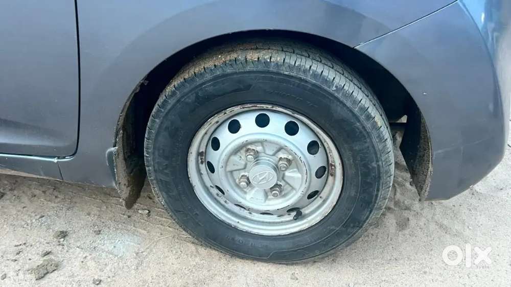Hyundai Eon Plus 2012 Lpg