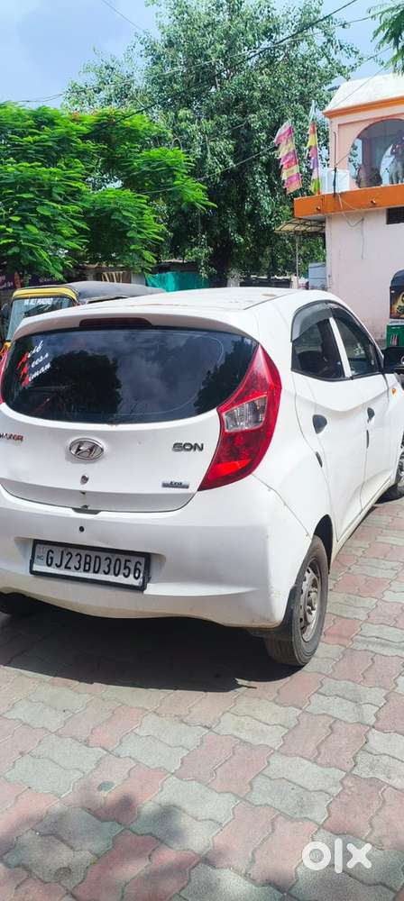 Hyundai Eon Era Petrol 2016