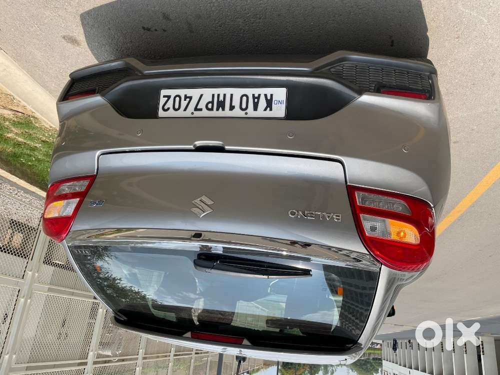 Maruti Baleno RS 2017