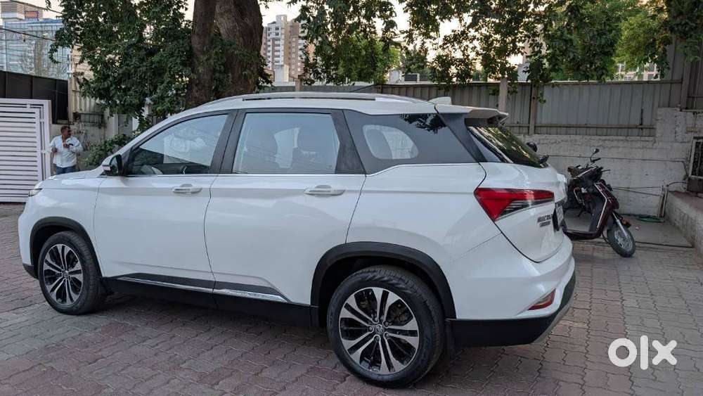 Mg Hector Super Diesel Mt, 2021, Diesel
