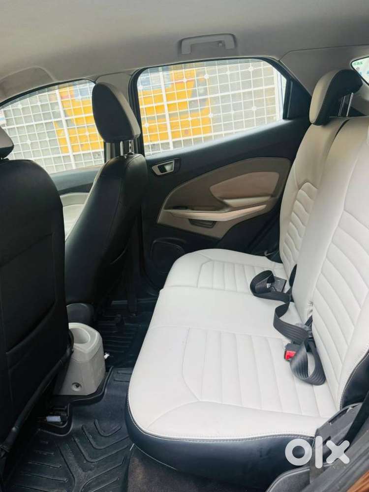 Ford Ecosport Titanium 1.5 Tdci (opt), 2017, Diesel