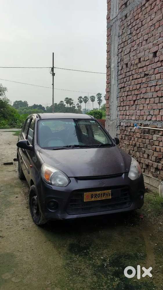 Maruti Suzuki Alto 800 2016