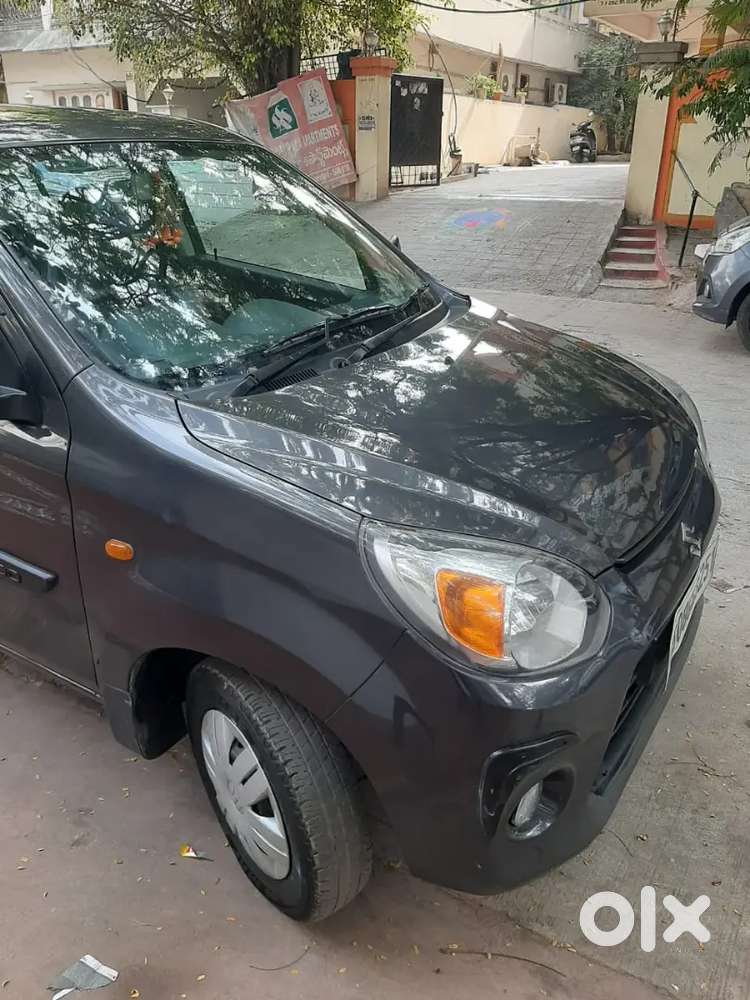 Maruti Suzuki Alto 2018 Lxi Petrol