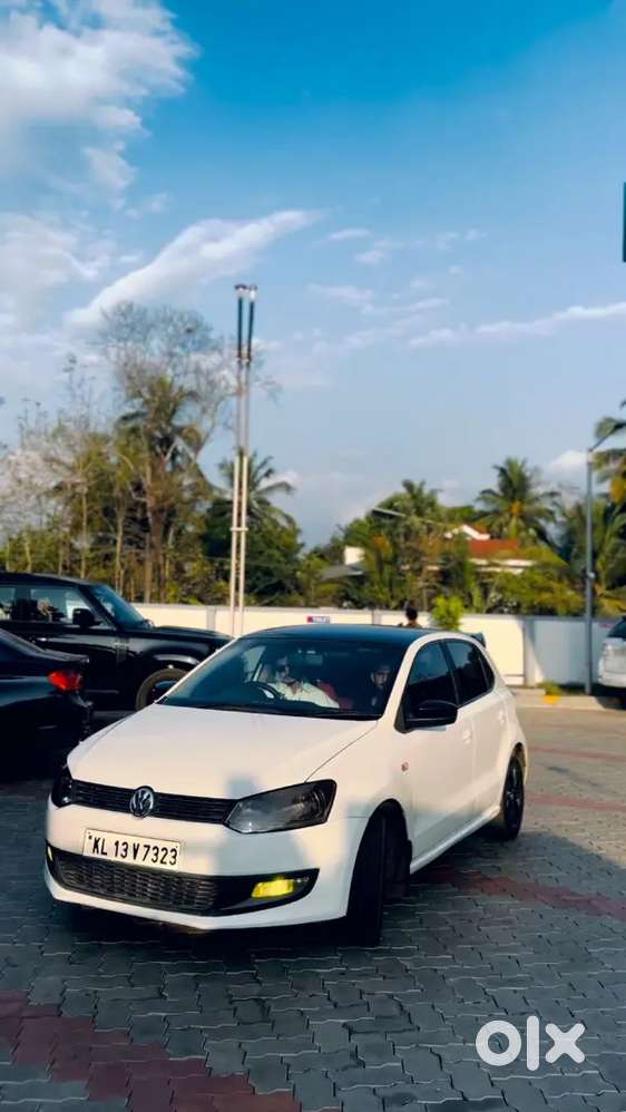 Volkswagen Polo 2011 Petrol 104800 Km Driven